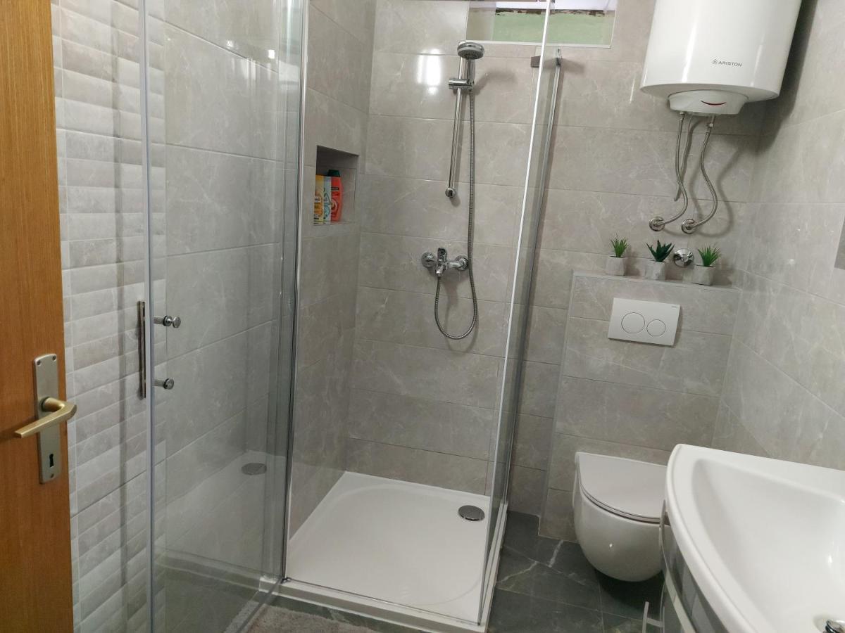 Apartment Balinovaca Skradin Ngoại thất bức ảnh