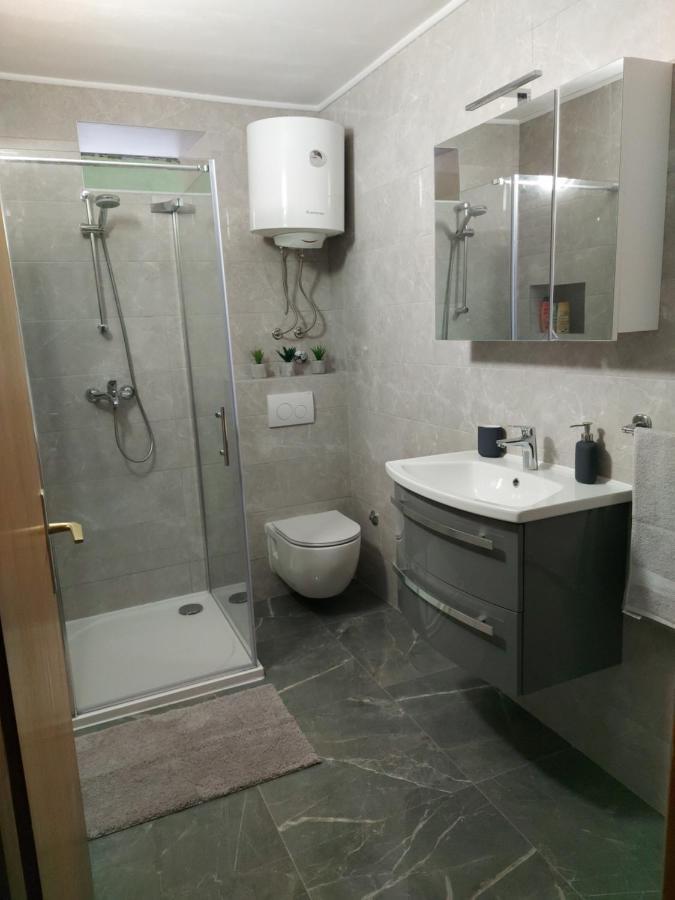 Apartment Balinovaca Skradin Ngoại thất bức ảnh