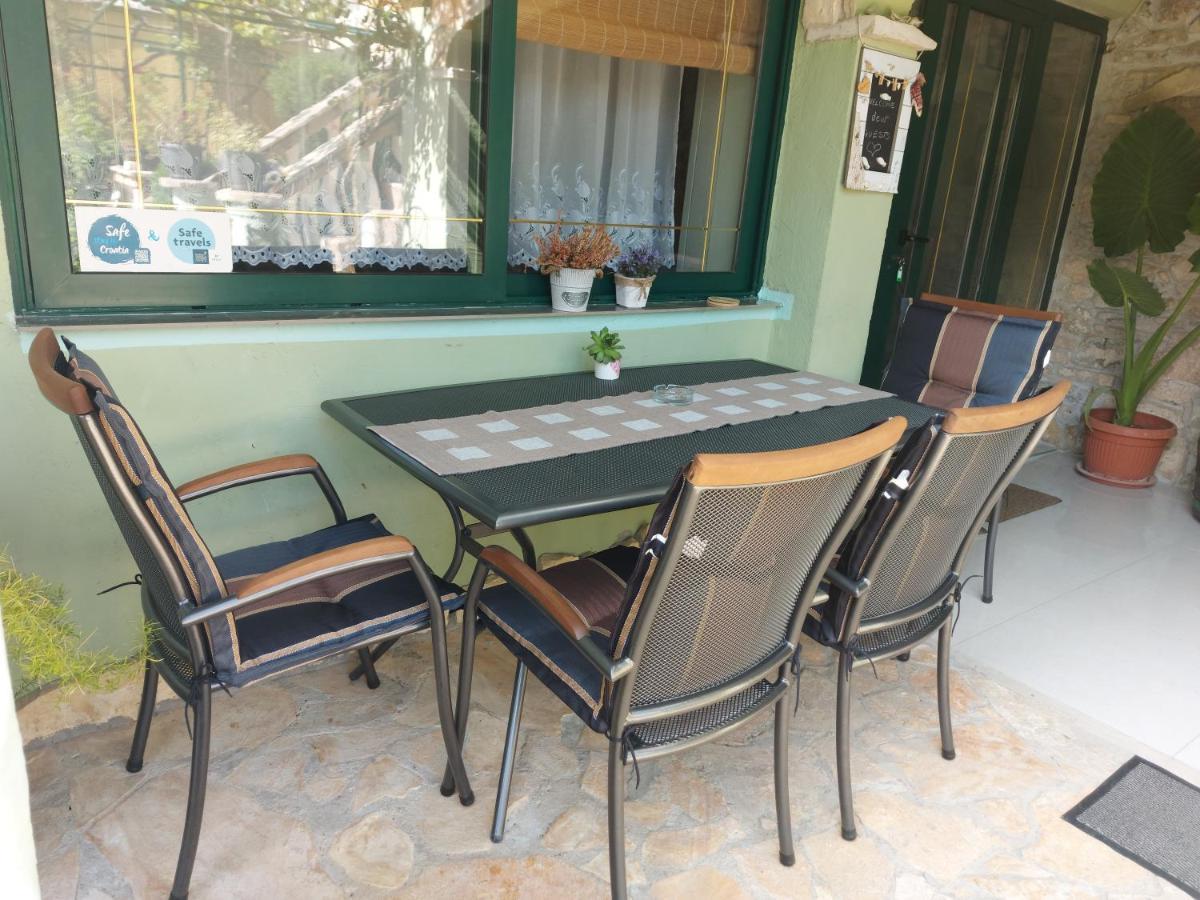 Apartment Balinovaca Skradin Ngoại thất bức ảnh