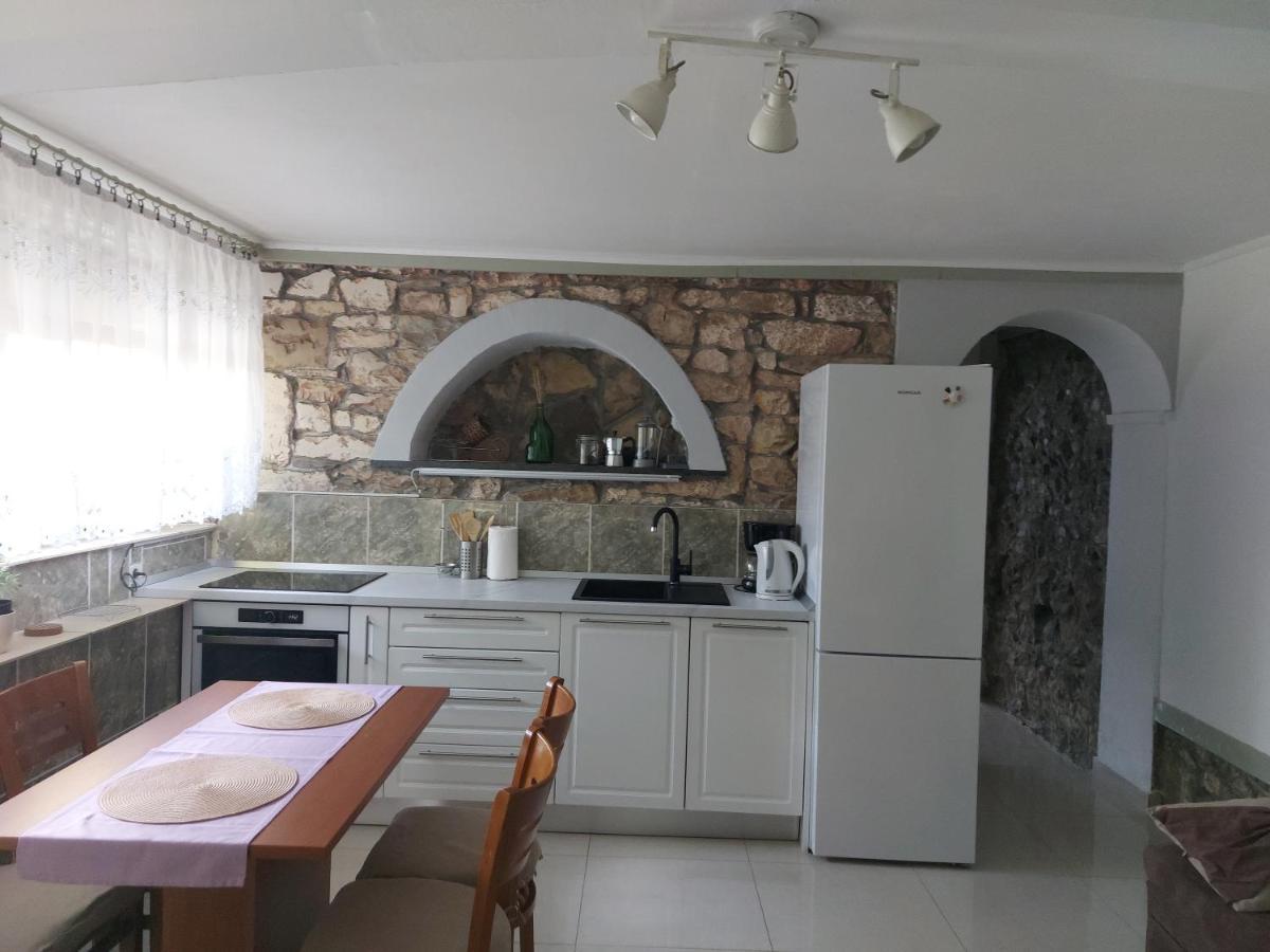 Apartment Balinovaca Skradin Ngoại thất bức ảnh