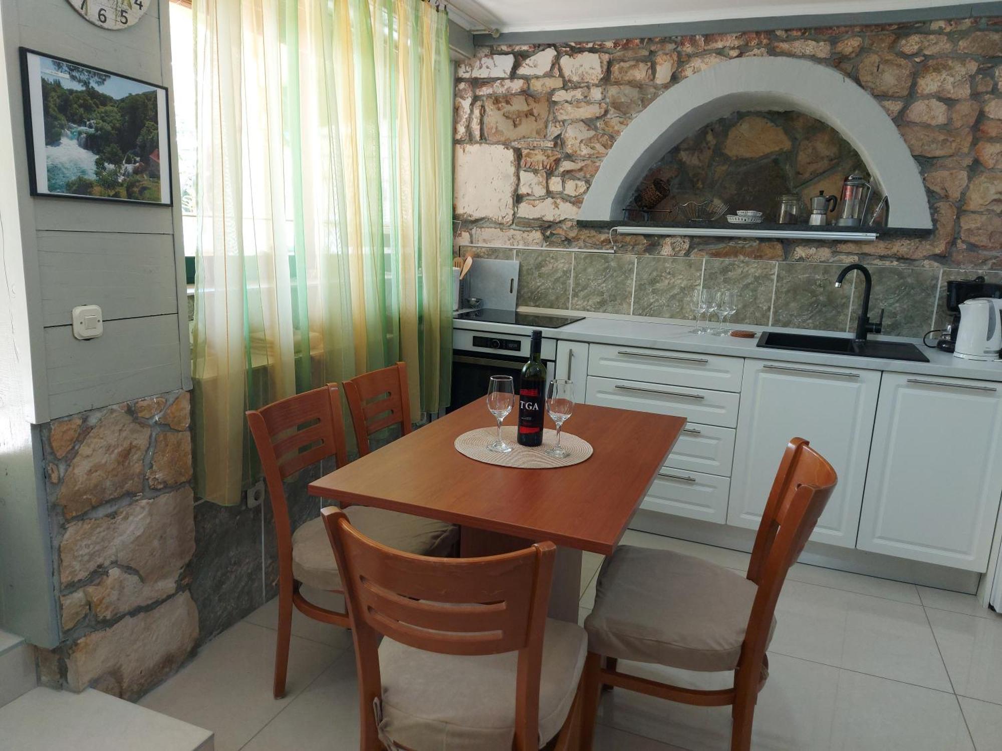 Apartment Balinovaca Skradin Ngoại thất bức ảnh