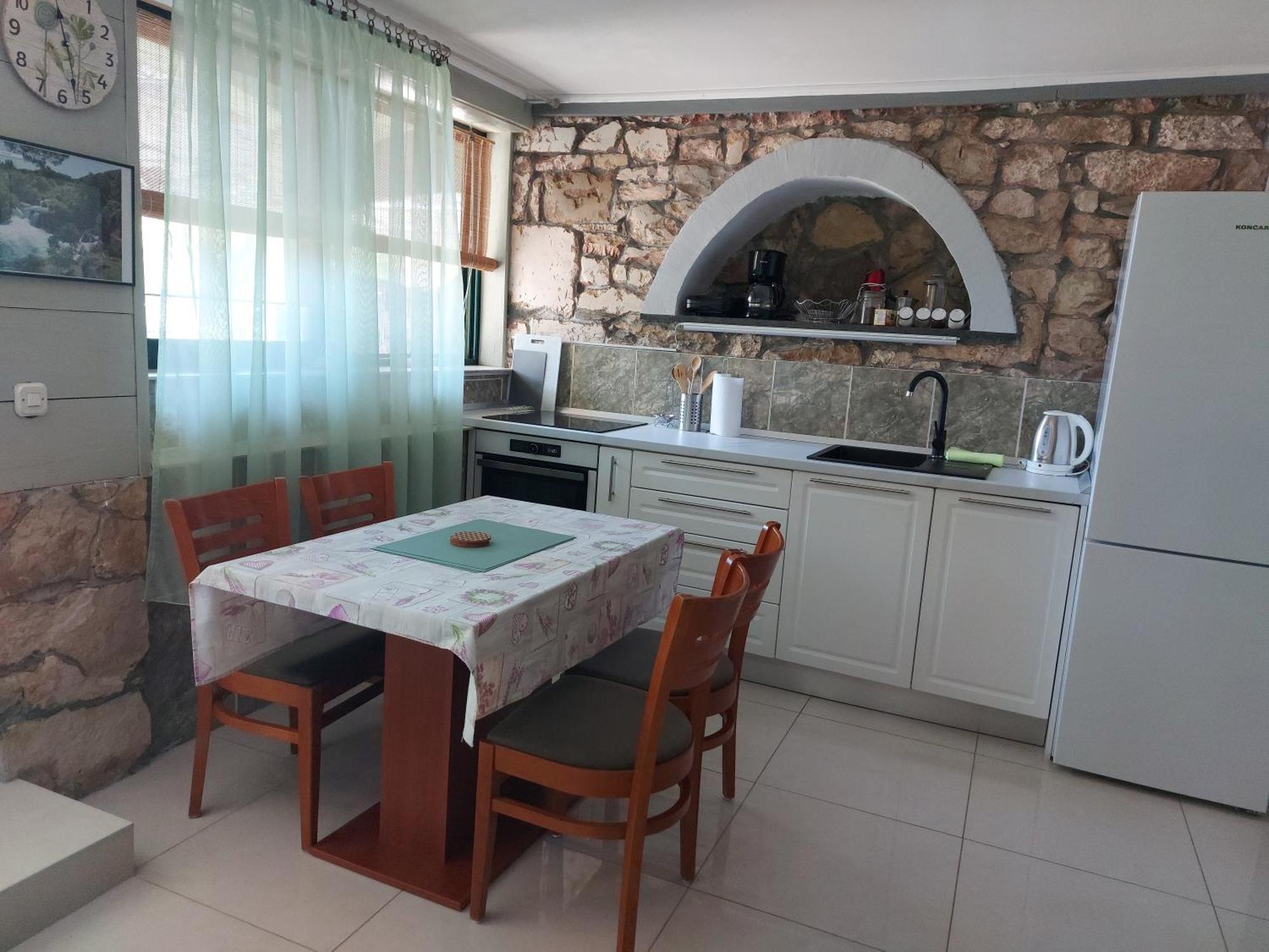 Apartment Balinovaca Skradin Ngoại thất bức ảnh